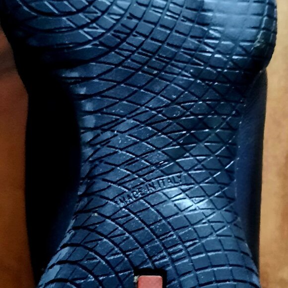 Vintage '90s Prada Men's shoes MINT CONDITION! - Picture 4 of 11